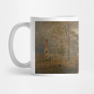 Gray Day, Goochland by George Inness Mug